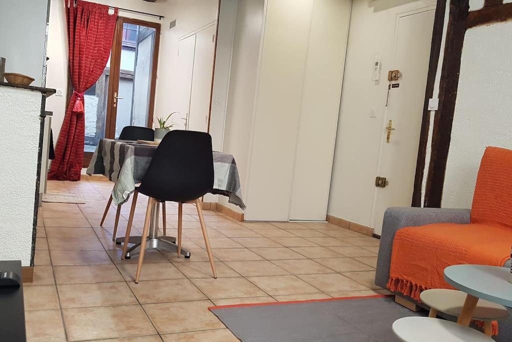 Studio Orleans Chatelet Kültér fotó